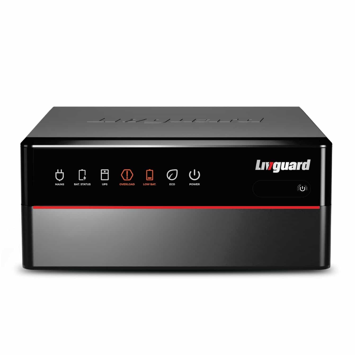 NUS 1150 (900VA, SINE WAVE, 12V)-INVERTER UPS-LIVGUARD