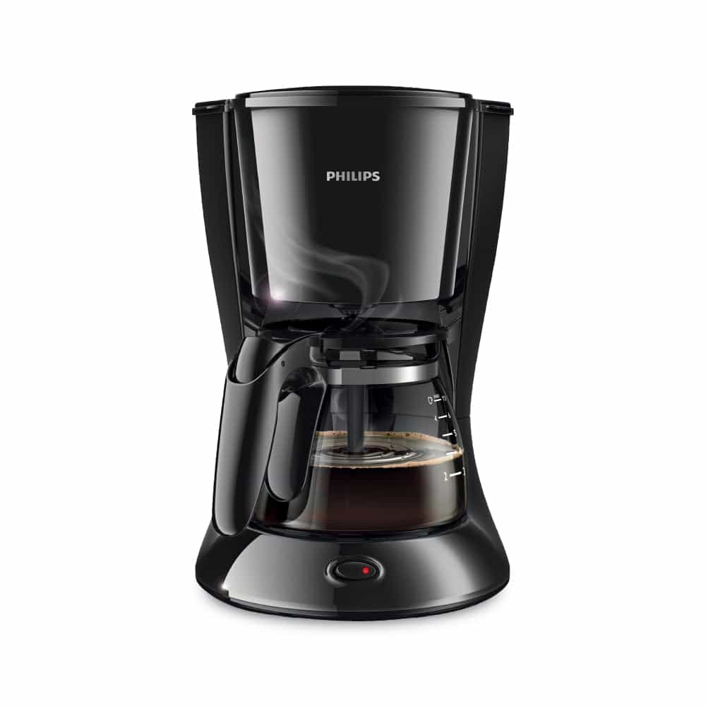 HD7432/20 (750WATS)(BLACK)-COFFEE MAKER-PHILIPS