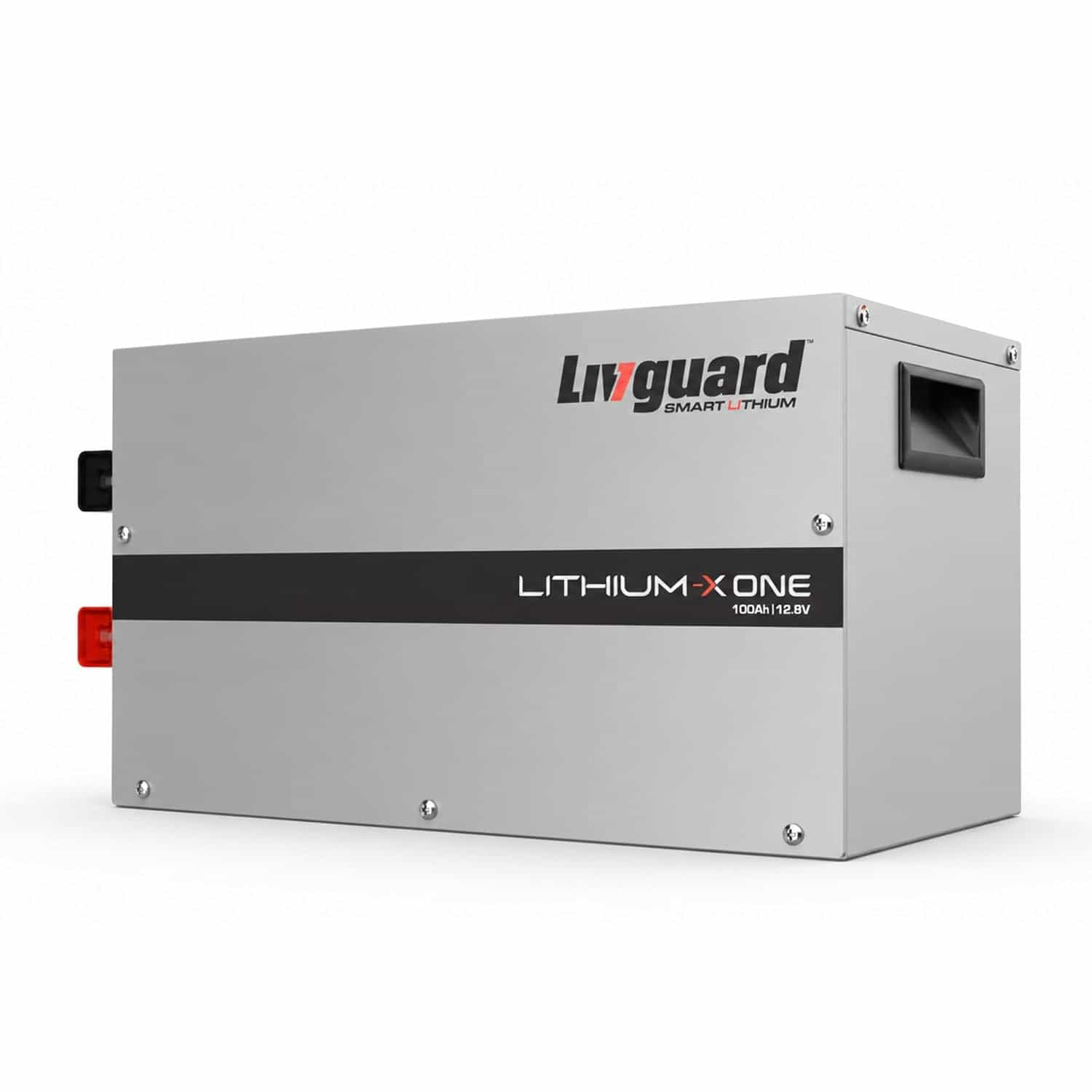LITHIUM X ONE (100AH, 12.8V)(5 YRS)-BATTERY UPS-LIVGUARD