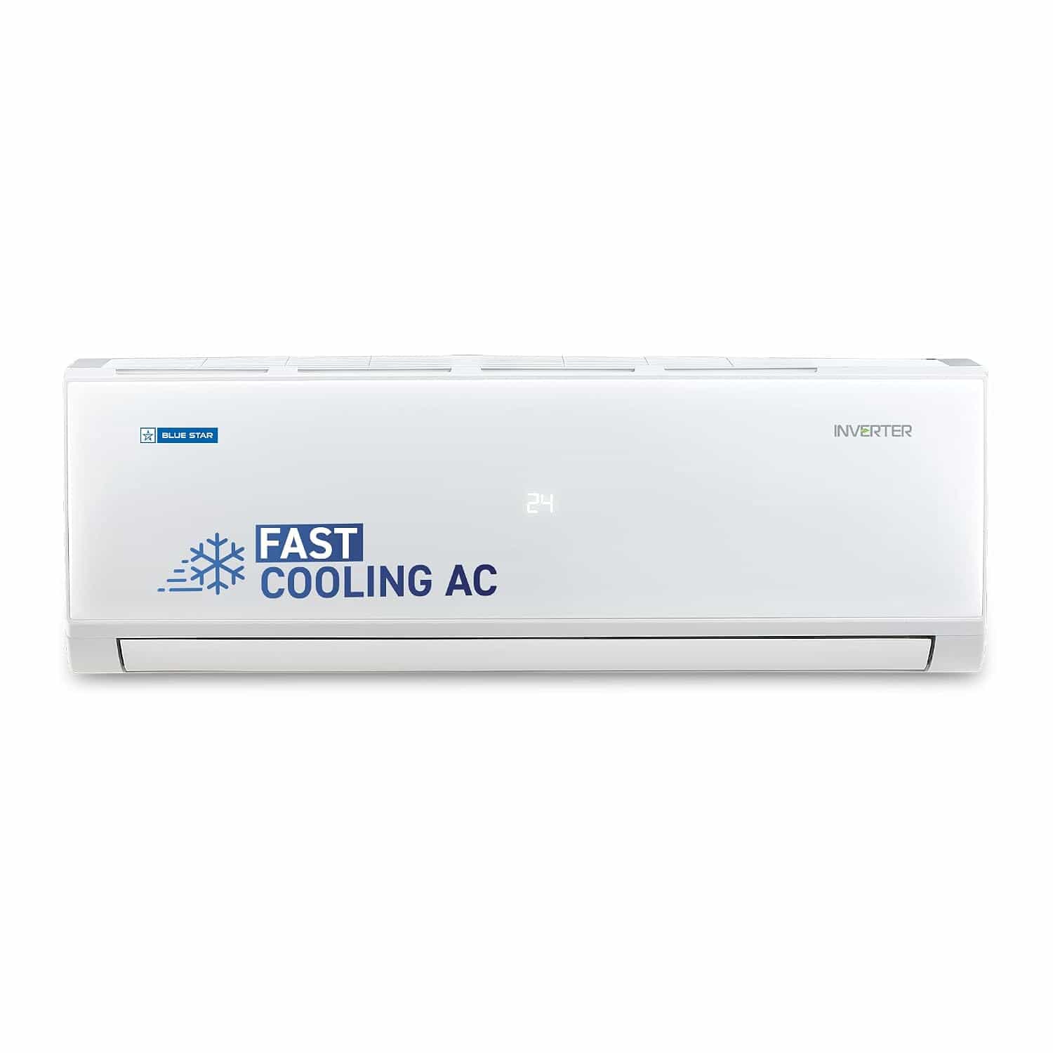 IA518PXU (1.5 TON)(5 STAR) AIR CONDITION INVERTER BLUE STAR