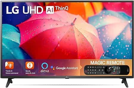55UQ7500PSF.ATR (4K UHD)(8806087838039) - LED UHD - LG