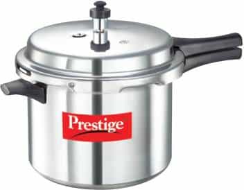 5LTR POPULAR (10013) - PRESSURE COOKER - PRESTIGE