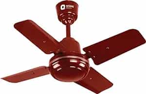 600MM NEW BREEZE (BROWN)(2132400512010) - FAN-CEILING FAN - ORIENT