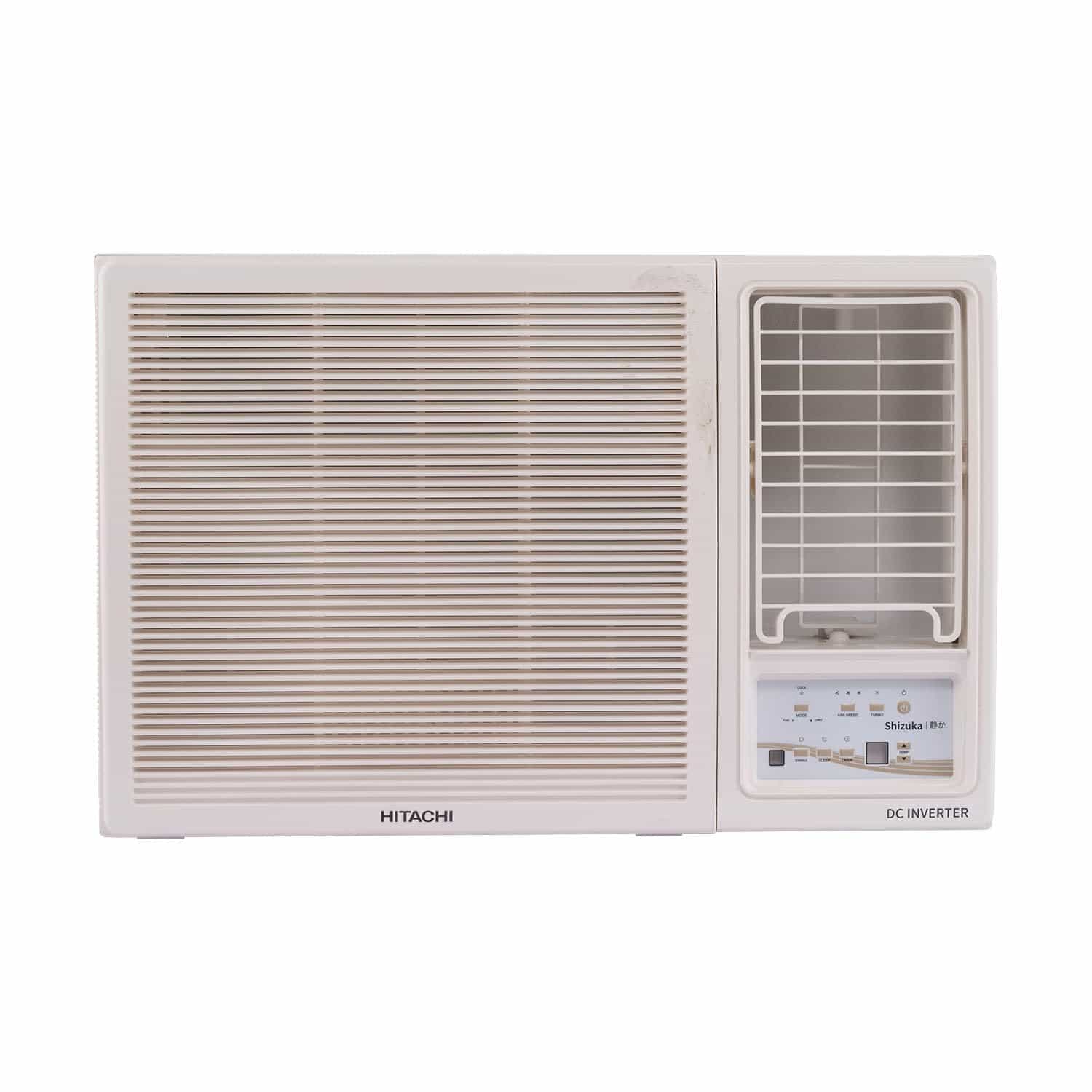 WINDOW 1.5 TON SHIZUKA (3 STAR)(RAW318HHEO)(690299)-AIR CONDITION WINDOW-HITACHI