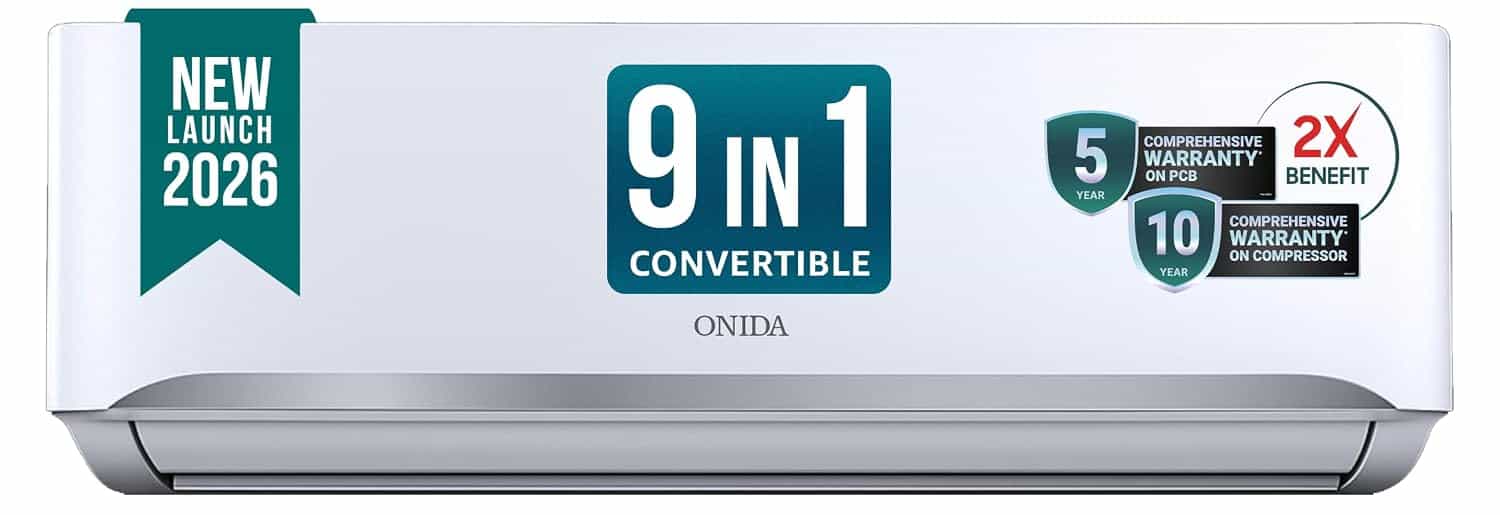 IR243FLRV (2.0 TON)(3 STAR)-AIR CONDITION INVERTER-ONIDA