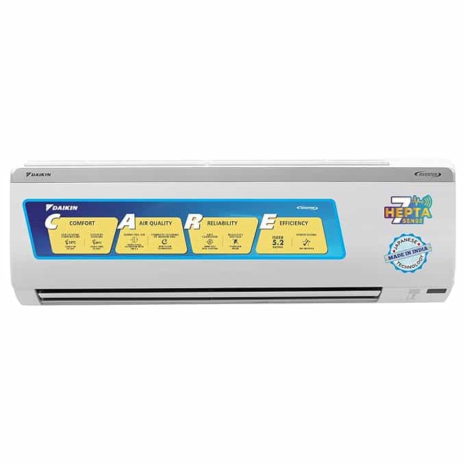 FTKU35 (1.0 TON)(5 STAR)-AIR CONDITION INVERTER-DAIKIN