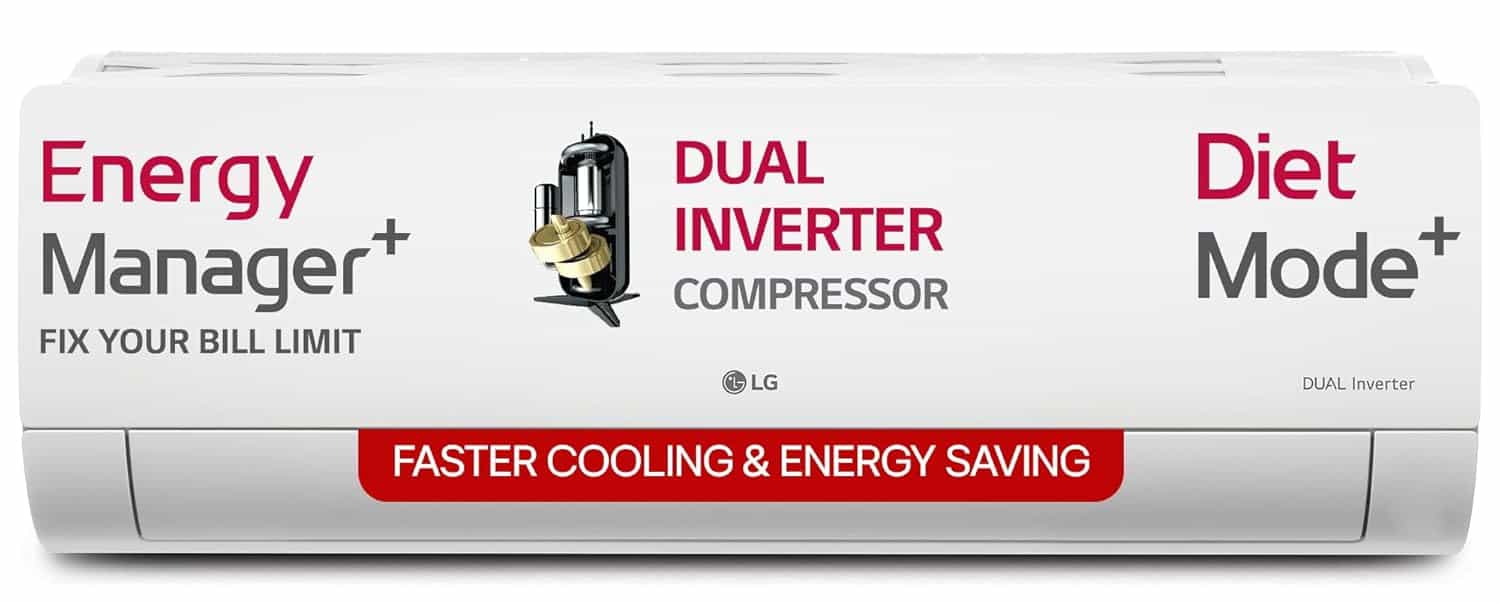 AS-Q18HWXE.AMLG (1.5 TON)(3 STAR)(WIFI)(COMPACT)(8806096726594)-AIR CONDITION INVERTER-LG
