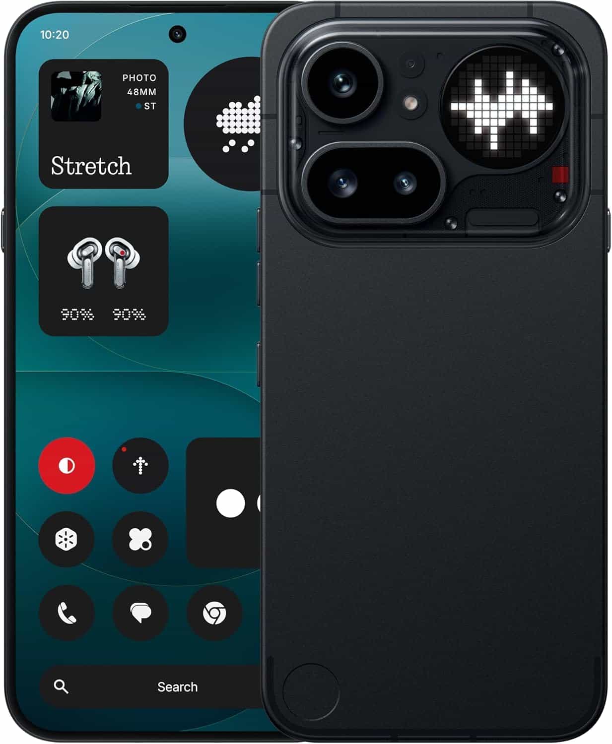 NOTHING Phone (4a Pro) (8/256)-MOBILE PHONE-NOTHING