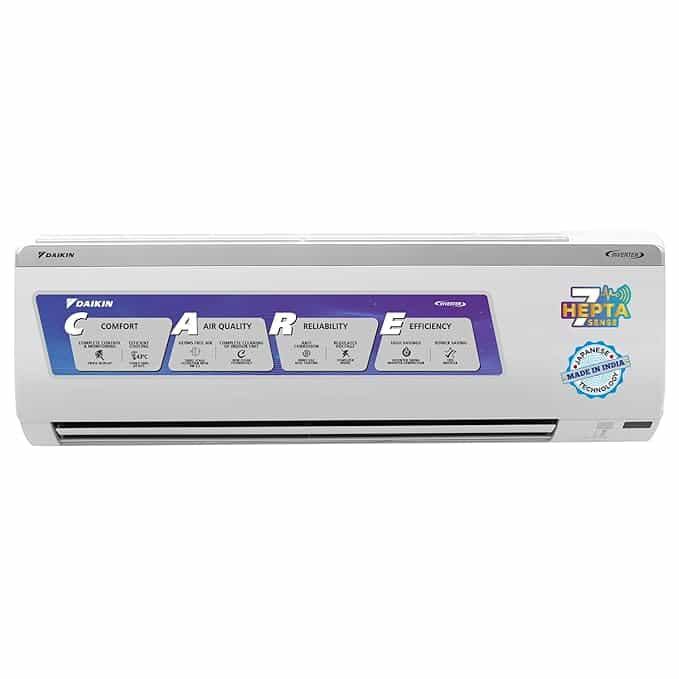 MTKL35 (1.0 TON)(3 STAR)-AIR CONDITION INVERTER-DAIKIN
