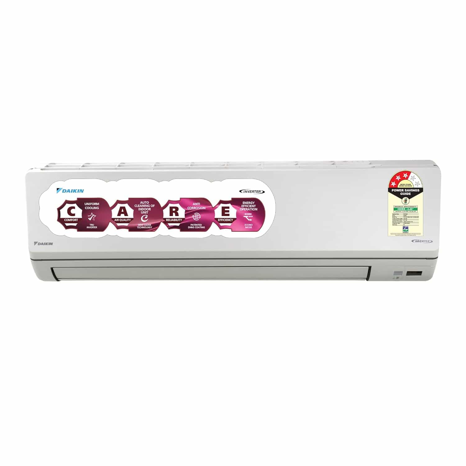 FTKL71XV16 (2.0 TON)(3 STAR) AIR CONDITION INVERTER DAIKIN