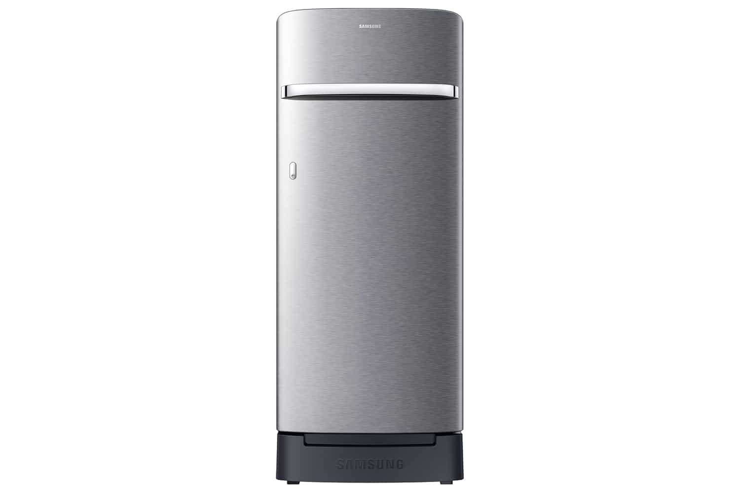 RR23H2H34S8-(ELEGANT INOX)(215 LTRS)(4 STAR)(DRAWR)-REF-DC-SAMSUNG