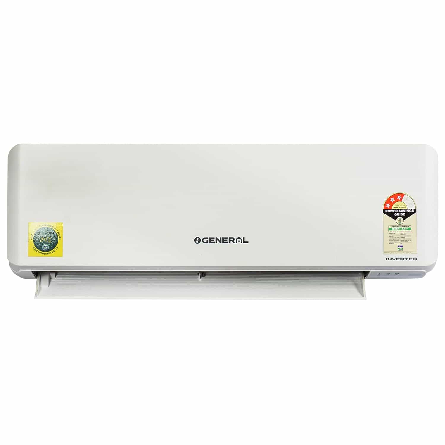 ASGG18CNWA-B (1.5 TON)(3 STAR)(COMPACT)-AIR CONDITION INVERTER-GENERAL