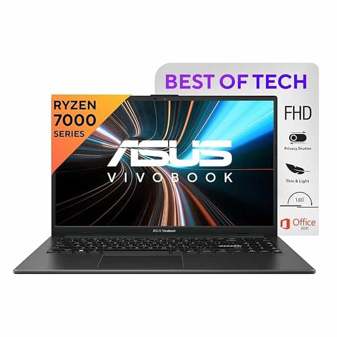 E1504FA-BQ2113WS/R5/AMD RYZEN/16GB/512GB/15.6 FHD/COOL SILVER/WIN11/OFFICE HOME 24-LAPTOP-ASUS