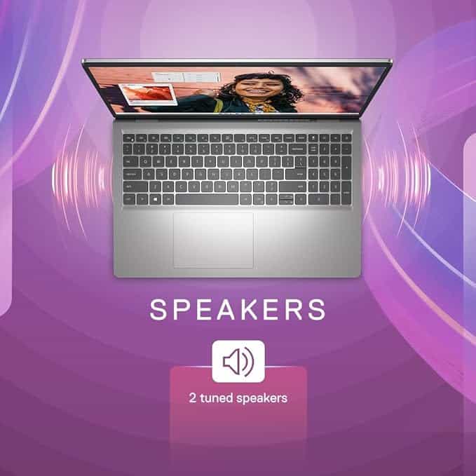 ODC1525000101RINS1/I5-1334U/WIN11,OFFICE 2024/8GB/512GB/INTEGRATED/15.6 FHD/BACKLIT/SILVER-LAPTOP-DELL
