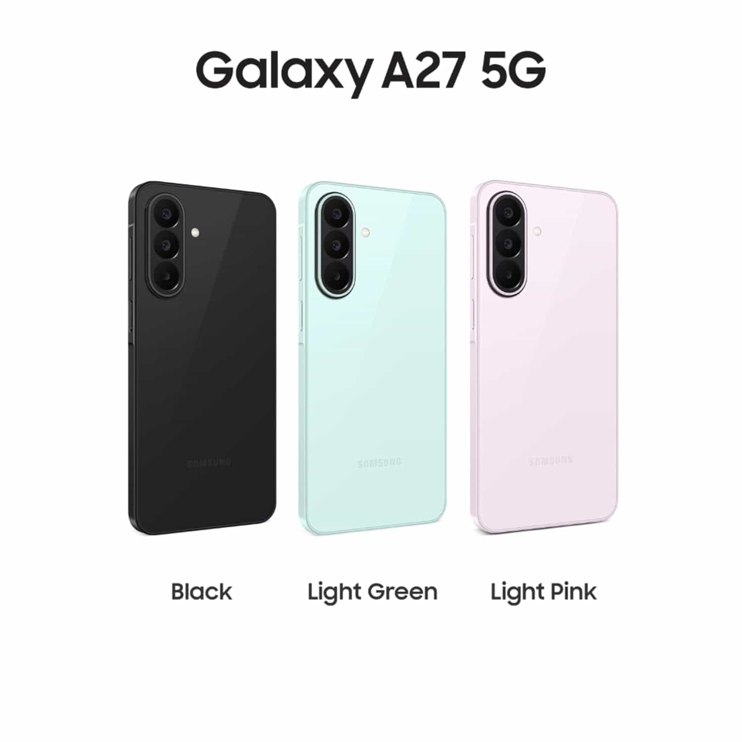 A27 5G (6+128) MOBILE PHONE SAMSUNG