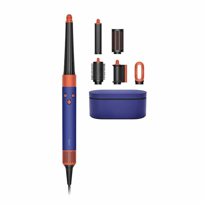 AIRWRAP (5 IN 1 MULTISTYLER)(1300W)(FUSION BLACK)(550955-01) HAIR STYLER DYSON
