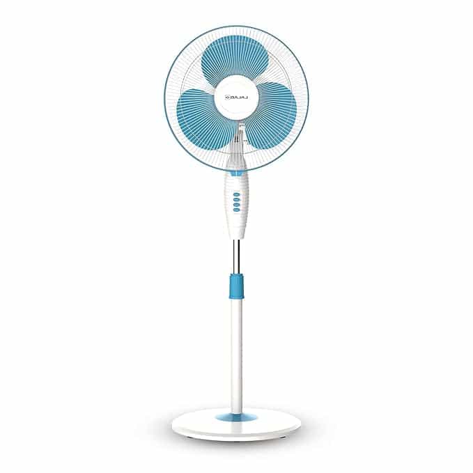 PF-400MM TURBO (FIJI BLUE)(252106)-FAN-PEDESTAL FAN-BAJAJ