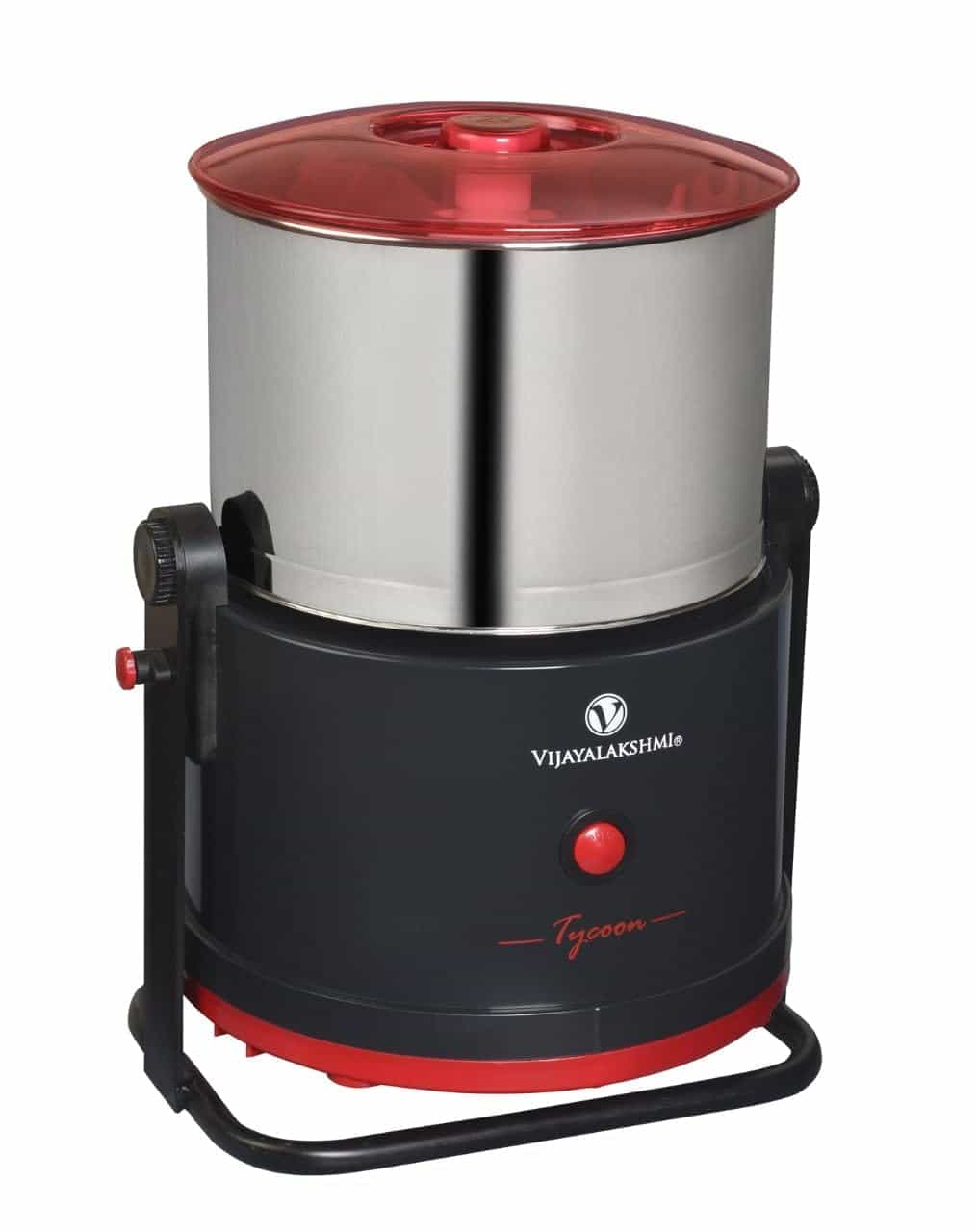 TYCOON PLUS (3 LTRS)(TILTING)-GRINDER-VIJAYALAKSHMI