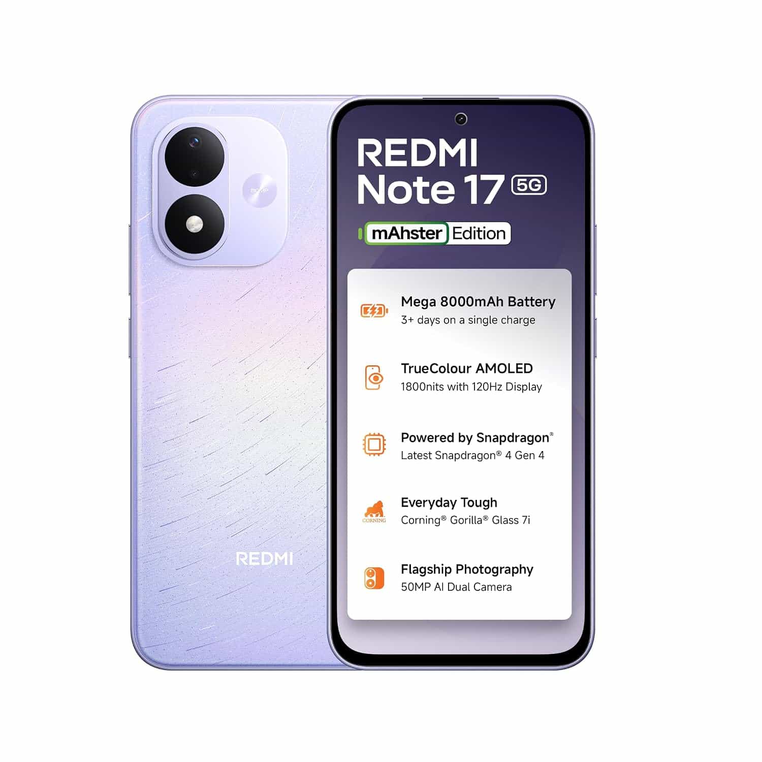 REDMI 17 5G (6+128)-MOBILE PHONE-REDMI