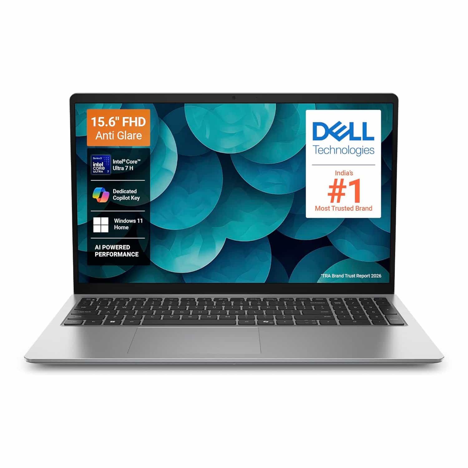 ODC152600CTHR1S1 Ultra 7 255H 16GB DDR5 512GB SSD ARC UMA Graphics 15.6" FHD+ Non-Touch Display