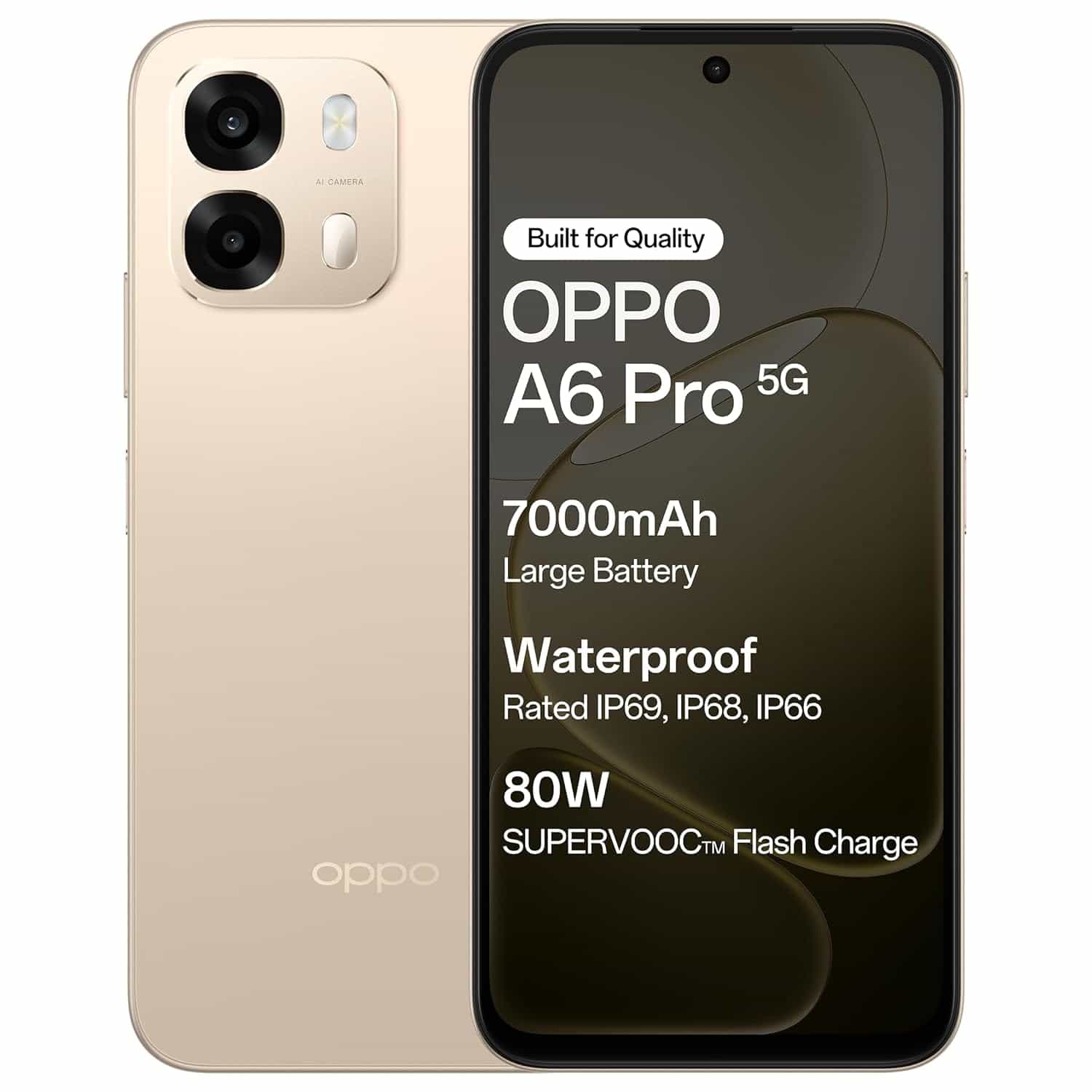 A6 PRO (8+256)-MOBILE PHONE-OPPO