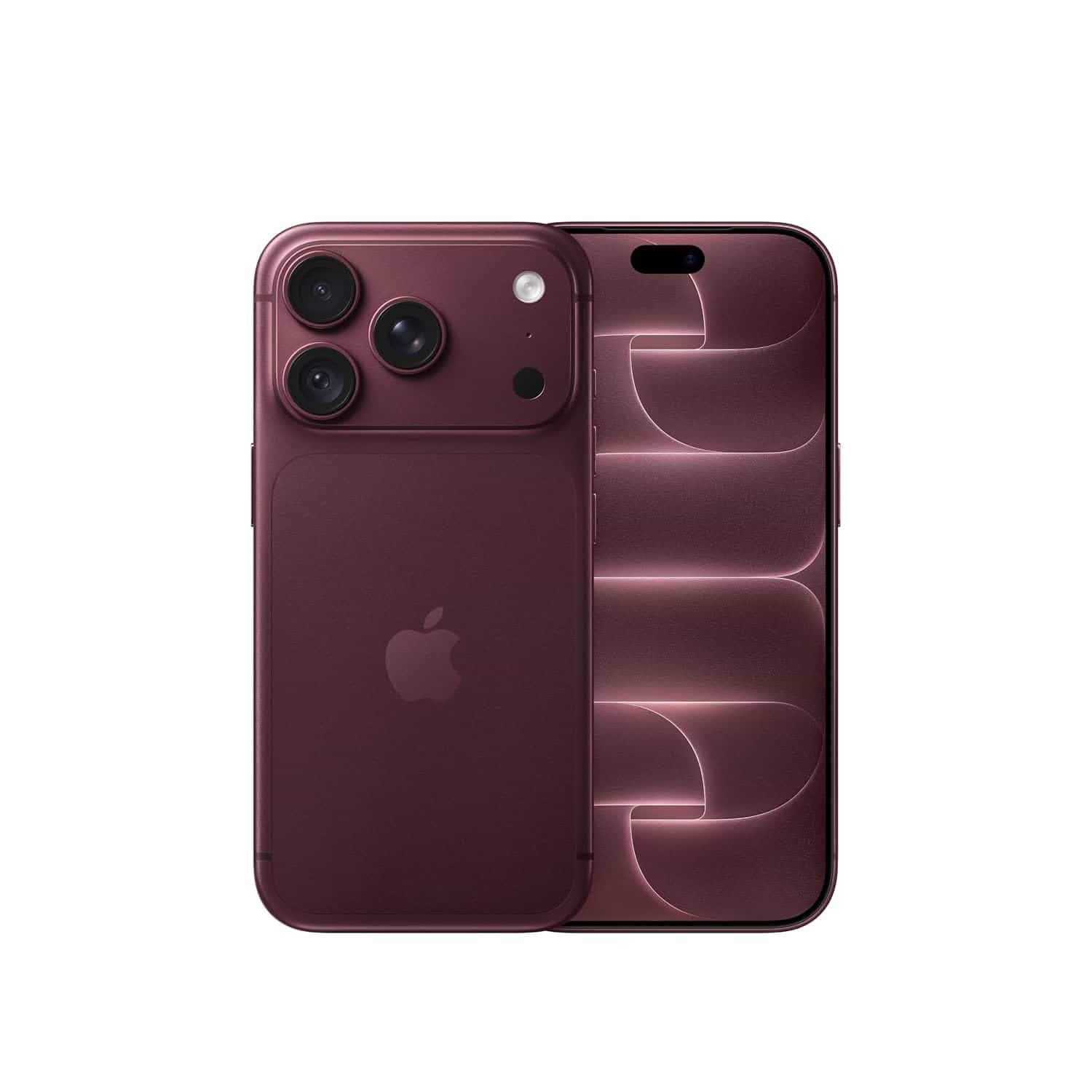 IPHONE 18 PRO 256GB - BURGUNDY (MJRR4HN/A)-MOBILE PHONE-APPLE
