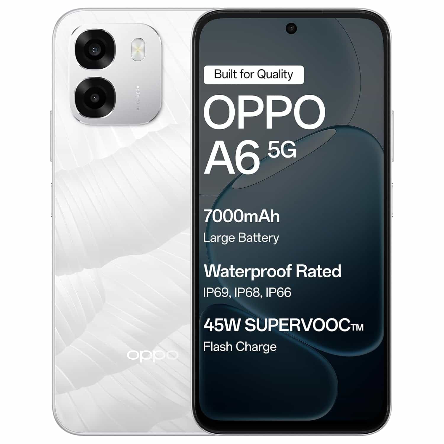 A6 5G (6+128)-MOBILE PHONE-OPPO