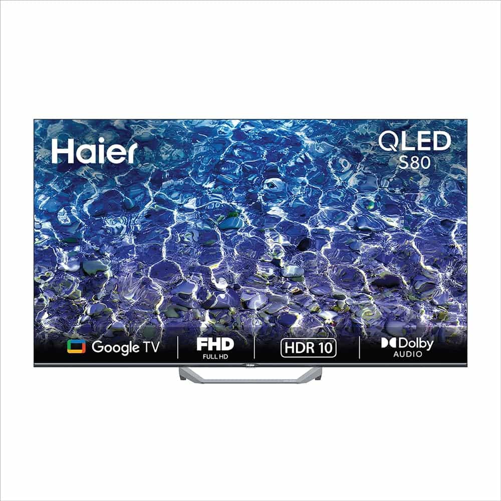 H32S80GXF (SMART GOOGLE) LED QLED HAIER