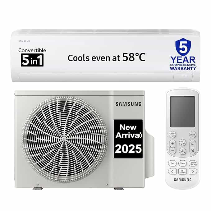 AR50F12D0XH (1.0 TON)(3 STAR) - AIR CONDITION INVERTER - SAMSUNG