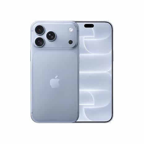 IPHONE 18 PRO MAX 256GB - GLACIER (MJXR4HN/A)-MOBILE PHONE-APPLE