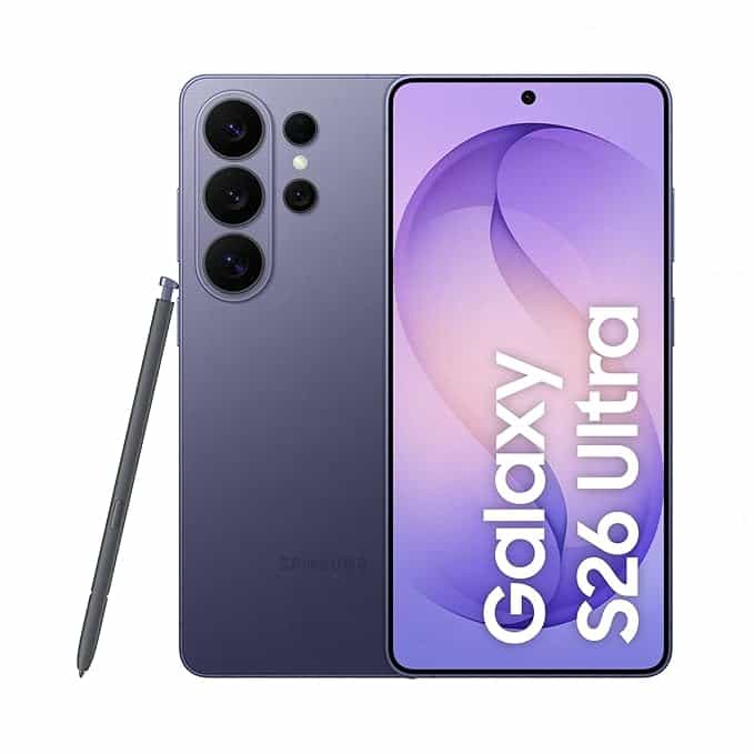 GALAXY S26 ULTRA (12/512)-MOBILE PHONE-SAMSUNG