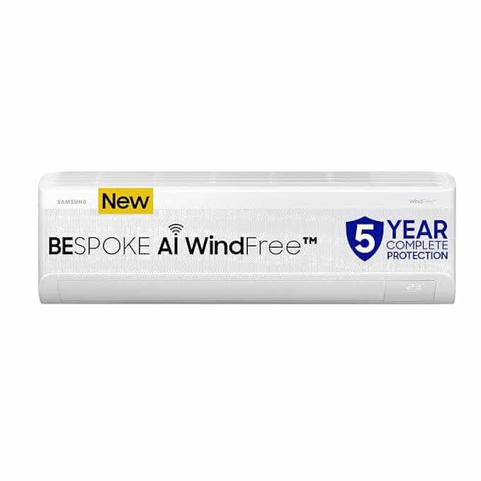 AR60H18D1XW//13XW (1.5 TON)(3 STAR)(WINDFREE)-AIR CONDITION INVERTER-SAMSUNG