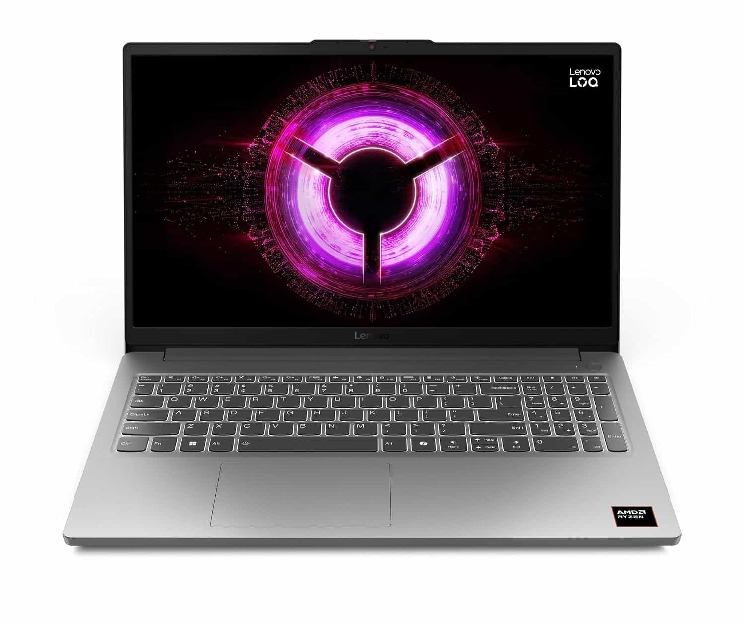 83S0007WIN (R7 7735HS, 16GB, 512SSD, W11/MSO24, RTX 4050 6GB, 15.6 FHD) LAPTOP LENOVO