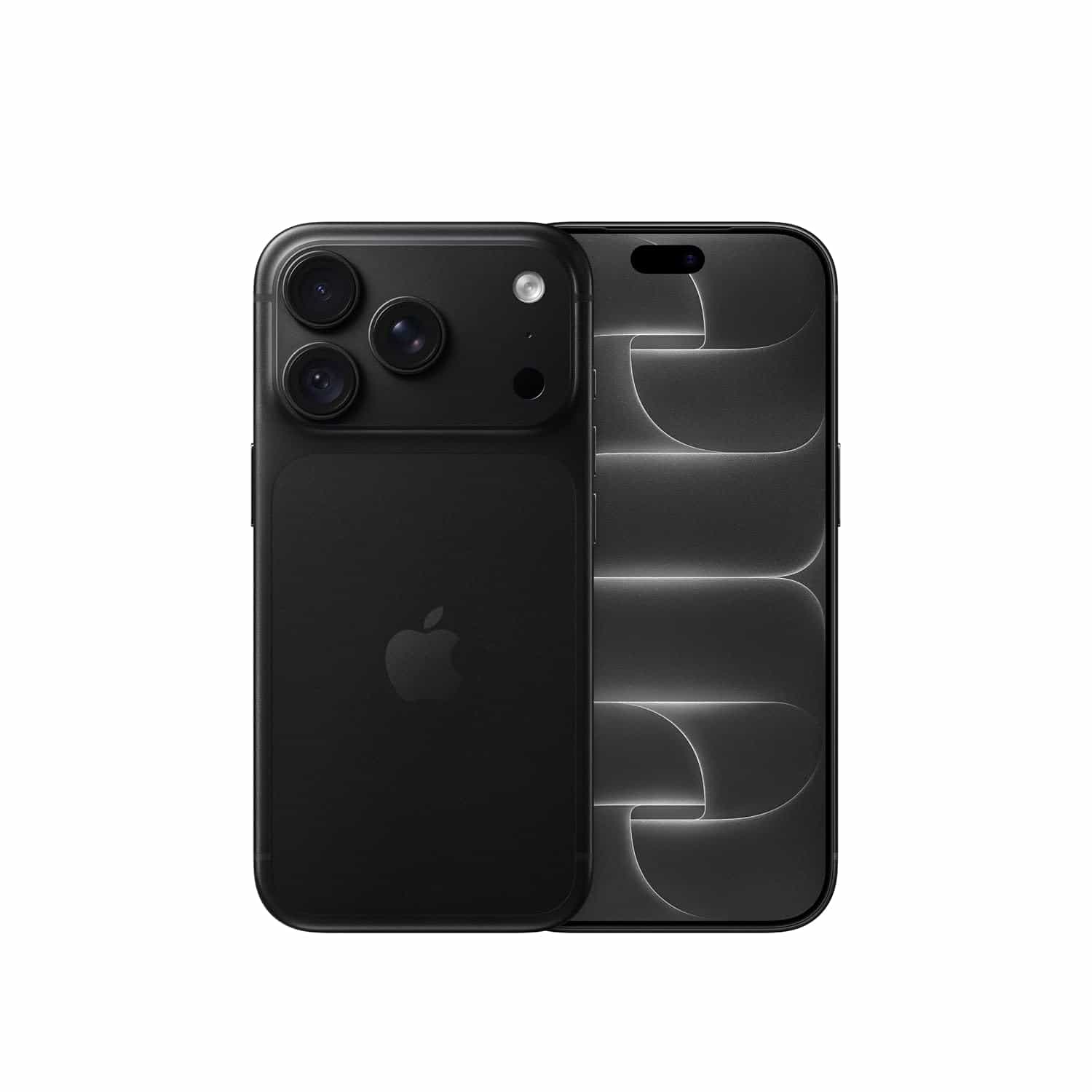 IPHONE 18 PRO 256GB - BLACK (MJRP4HN/A)-MOBILE PHONE-APPLE