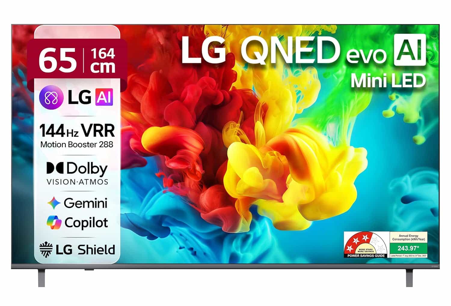 65QNED85BLA.ATR (4K QNED)(MINI LED)(8806096694558) LED QLED LG