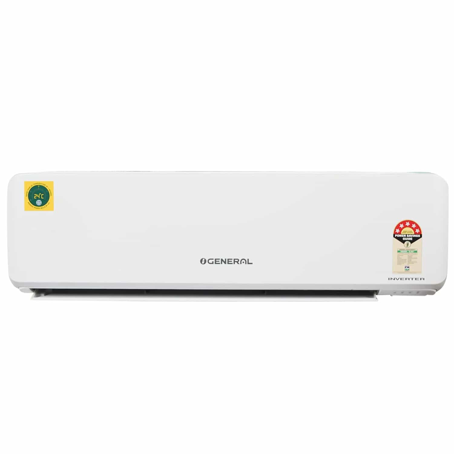 ASGG24CGAA-B (2.0 TON)(4 STAR)-AIR CONDITION INVERTER-GENERAL