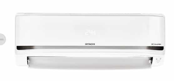 1.5 TON YOSHI 5600WTXL(5 STAR)(WIFI)(DISPLAY)(RAS.X518PCDISM1)(95079599)-AIR CONDITION INVERTER-HITACHI
