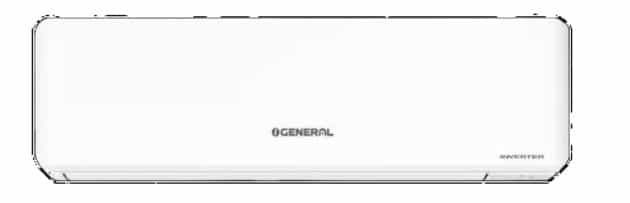 ASGG12CPWA-B (1.0 TON)(3 STAR)-AIR CONDITION INVERTER-GENERAL