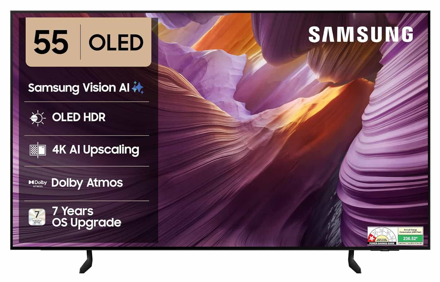 QA55S85H (OLED)-LED OLED-SAMSUNG