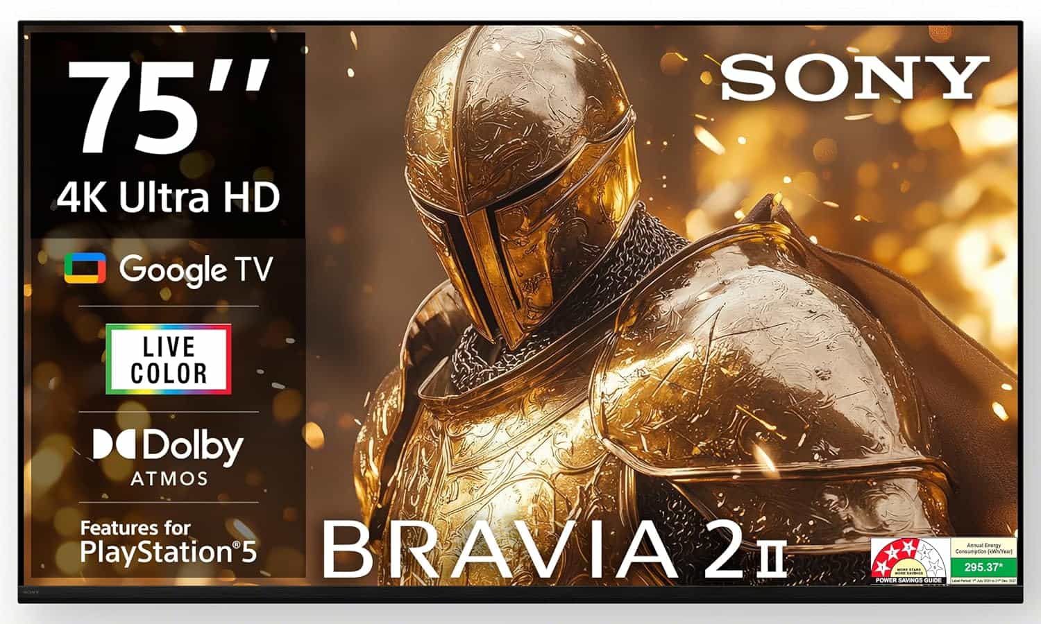 K-75XR53M2 (4K UHD)(127681902)(4548736193063)-LED UHD-SONY