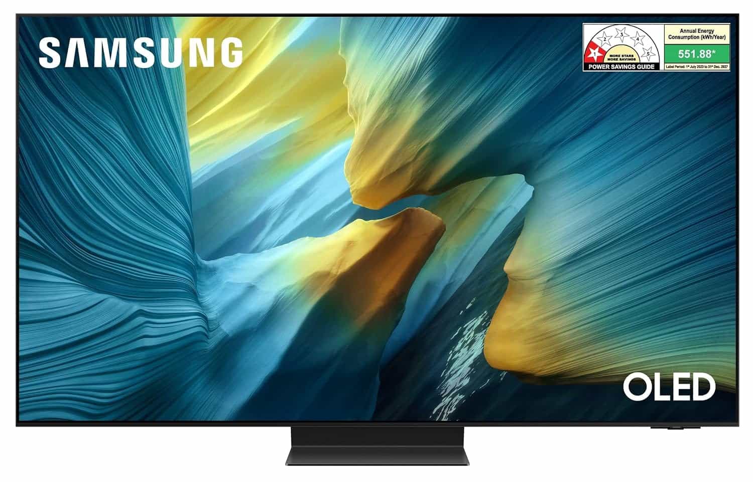 QA83S95HXEXXL (OLED) LED OLED SAMSUNG