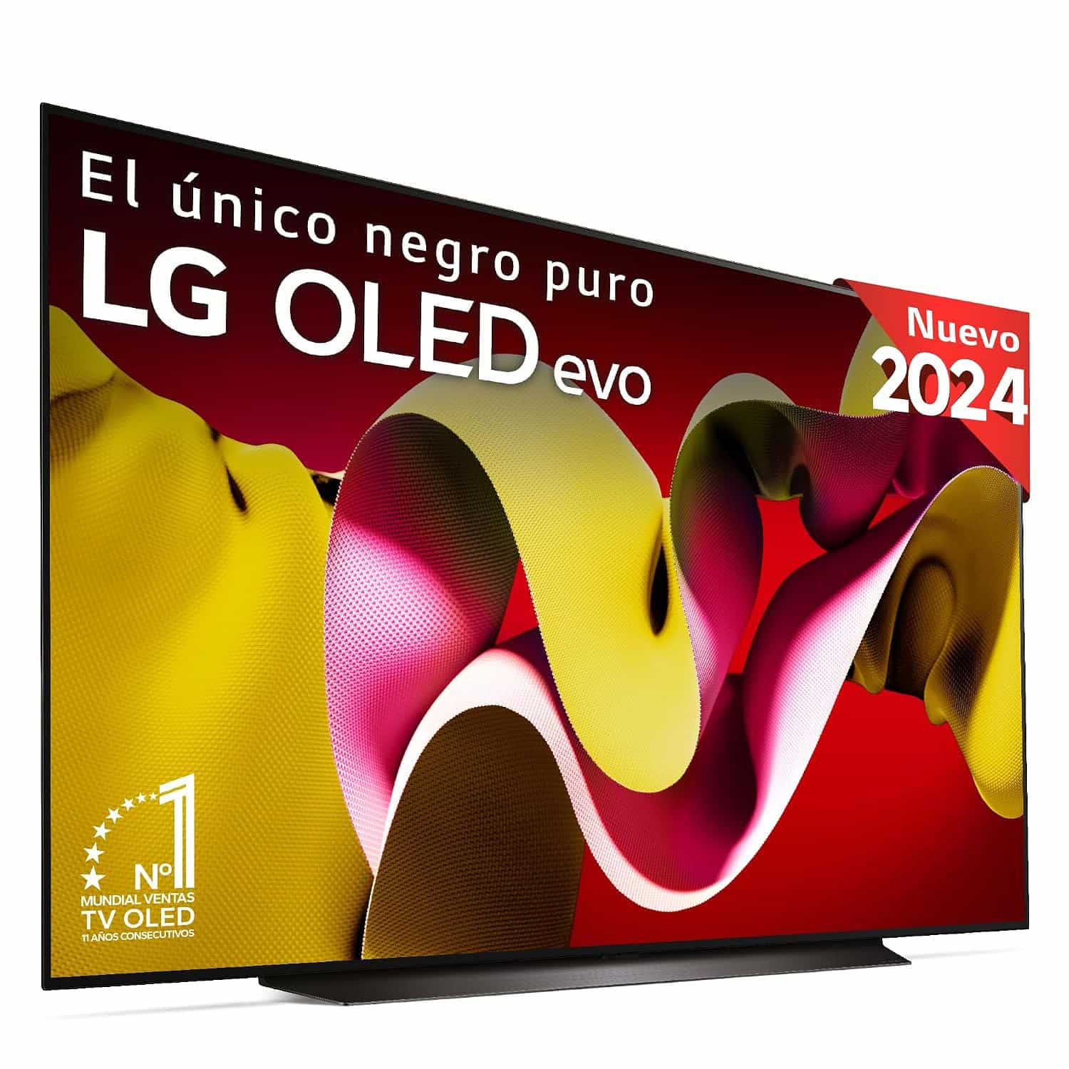 OLED83C6PLA.ATR (4K)(OLED)(8806096787571)-LED OLED-LG
