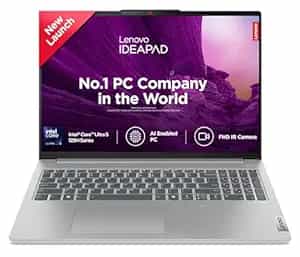 83DC0003IN - AI PC - CORE_ULT5_125H - 16GB-1TB - WIN 11 + OFFICE - INTEL ARC GRAPHICS - 16 WUXGA - LAPTOP - LENOVO
