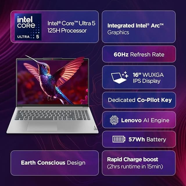 83DC0003IN AI PC CORE_ULT5_125H 16GB-1TB WIN 11 OFFICE