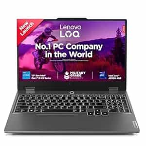 83GS008SIN - I5 12450HX - 12 GB - 512GB - WIN 11 - RTX 2050 4GB - 15.6_FHD IPS - LAPTOP - LENOVO