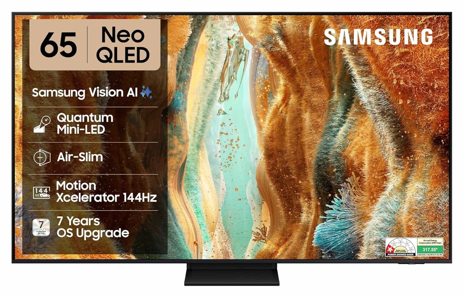QA65QN70H (NEO 4K SMART) LED QLED SAMSUNG