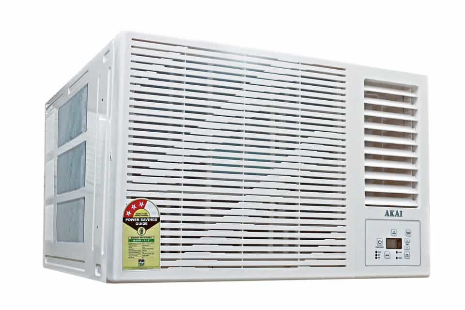 WINDOW-AKWF-183MQE (1.5TON)(3 STAR) - AIR CONDITION WINDOW - AKAI