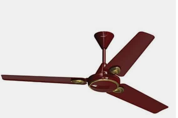 1200MM SONCE PRO ES 48 (ESTEEM BROWN MATTE)-FAN-CEILING FAN-V-GUARD