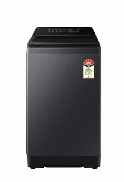 WA40F08D1CTL-(8.0 KG)(DEEP CHARCOAL)(5 STAR)(ECO BUBBLE)-WM-TL-SAMSUNG