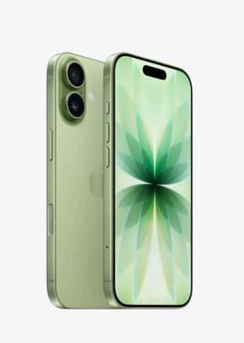 IPHONE 17 256GB - SAGE (MG6N4HN/A)-MOBILE PHONE-APPLE